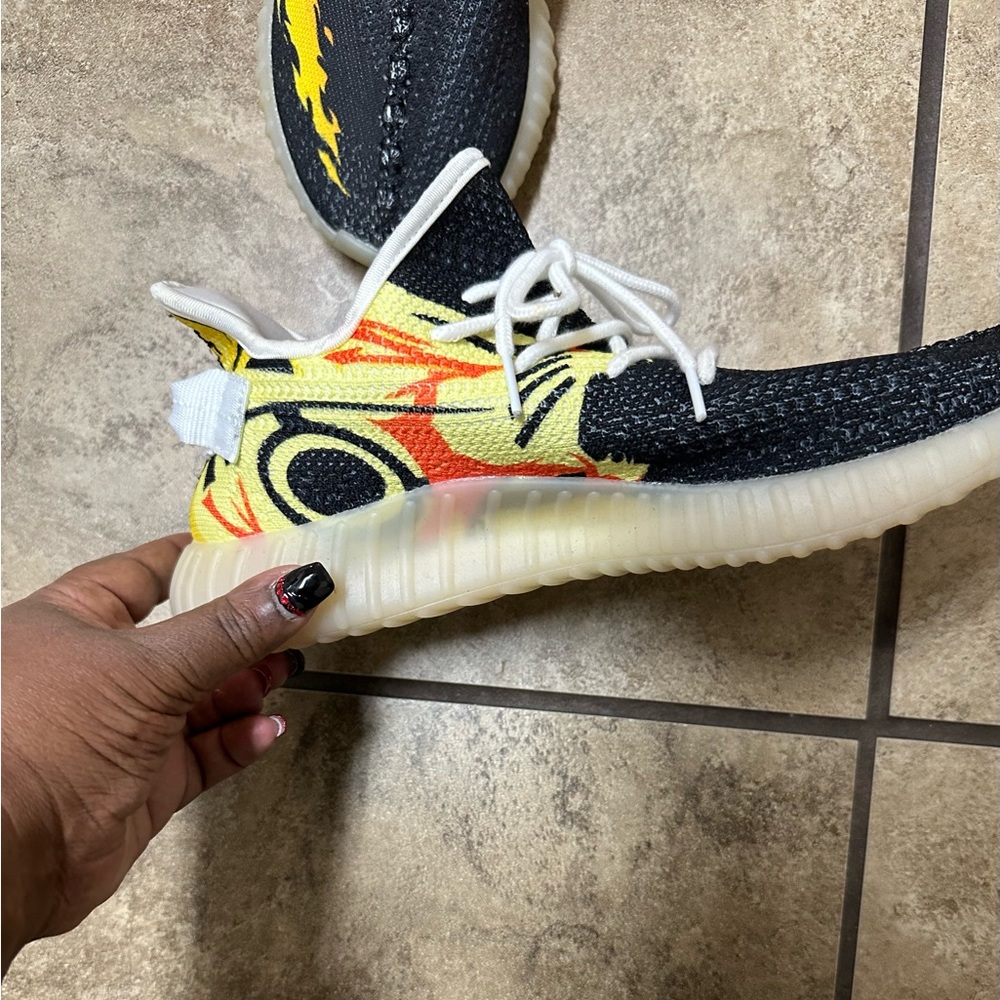 Naruto men’s shoes